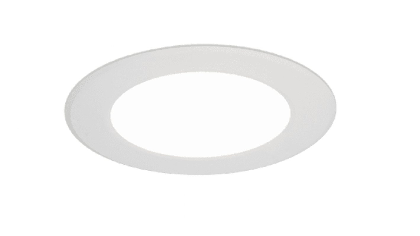 4lite UK LED Downlight, 240 V, 165 x 28 mm, 16 W