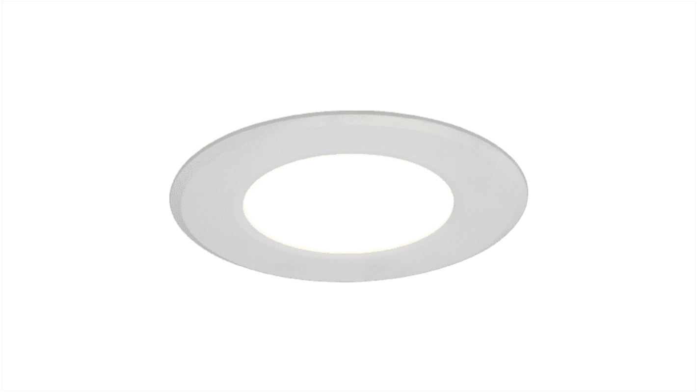 4lite UK LED Downlight, 240 V, 90 x 28 mm, 4 W