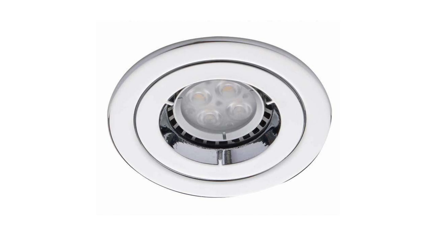 4lite UK LED Downlight, 240 V, 90 x 68 x 94 mm, 50 W