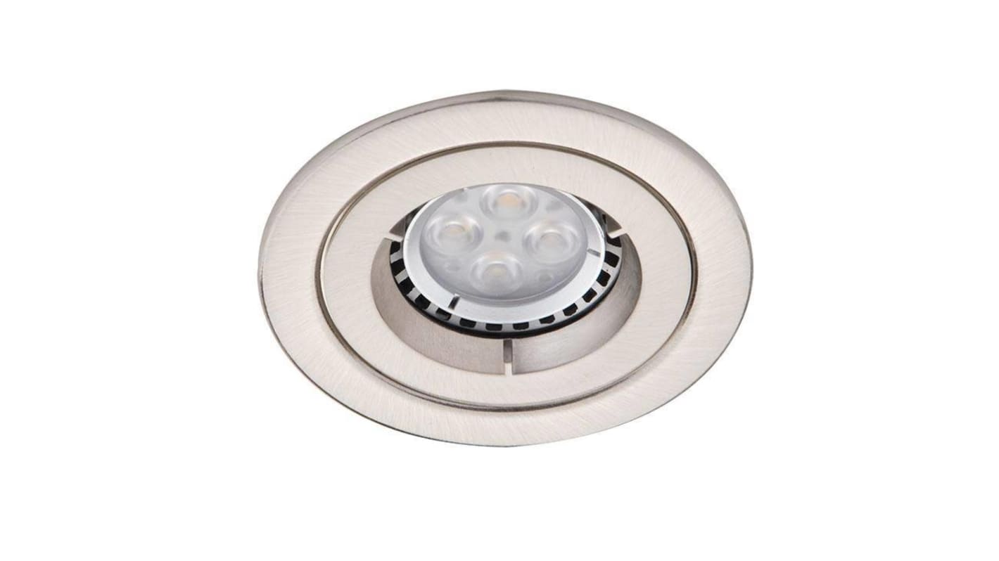 4lite UK LED Downlight, 240 V, 90 x 68 x 94 mm, 50 W