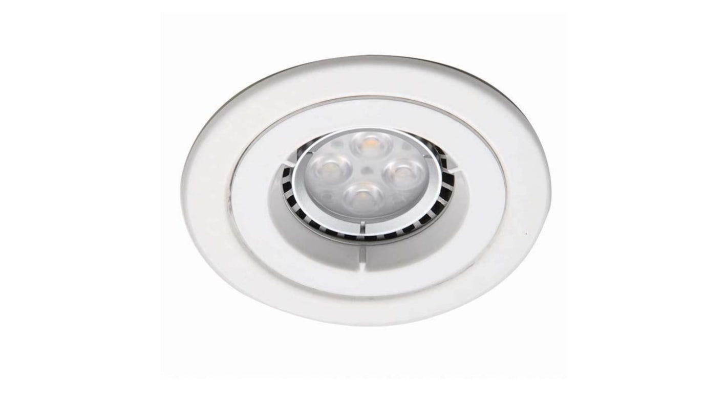 4lite UK LED Downlight, 240 V, 90 x 68 x 94 mm, 50 W