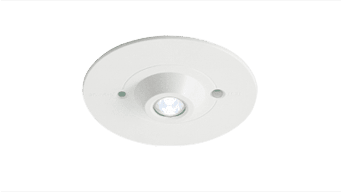 4lite UK LED  Notbeleuchtung / 3 W, 110 mm x 110 mm x 109 mm