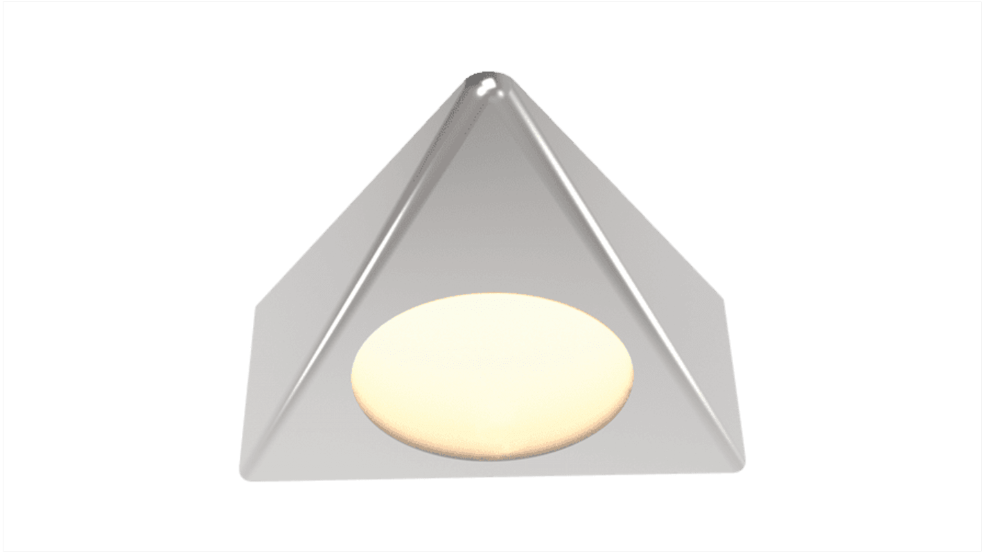 Ansell Lighting Decorative Series LED Downlight, 220 → 240 V, 120 mm Length, 2 W, 3000K