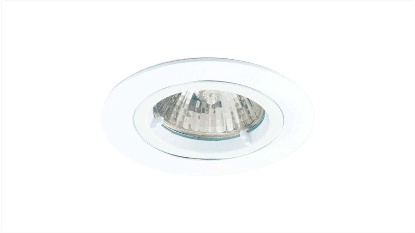 Twistlock 50W White Downlight