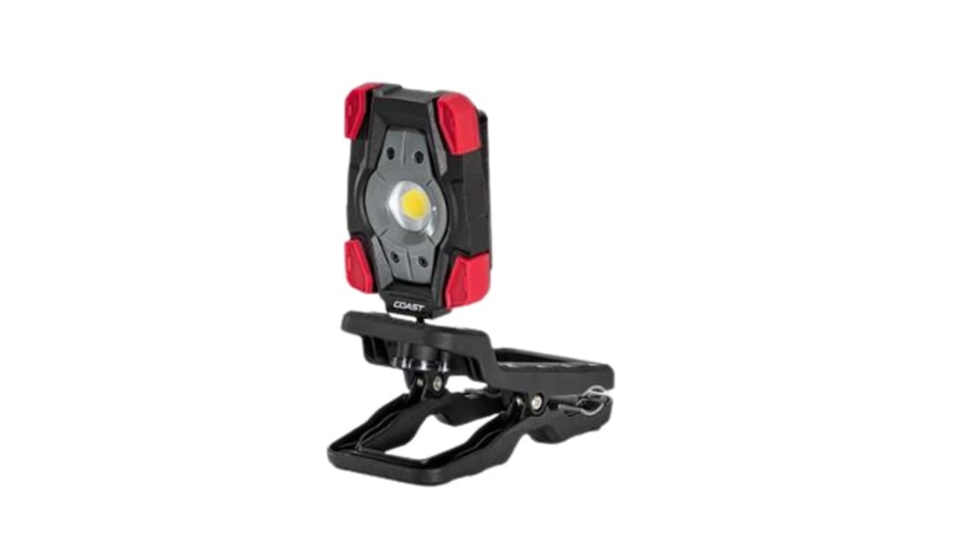 Coast Rechargeable LED Work Light, 1750 lumens, USB Plug, IP54