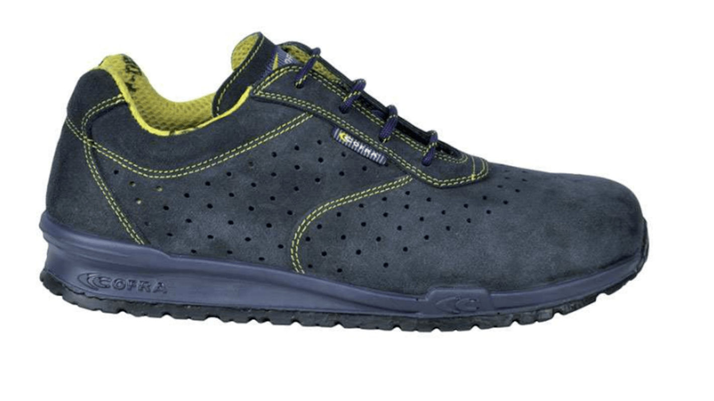 Scarpe antinfortunistiche Cofra GUERIN S1PS FO SR, 44  Unisex, con puntale di sicurezza