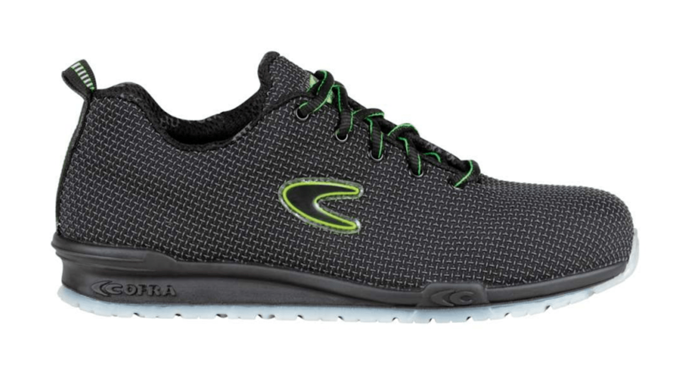 Scarpe antinfortunistiche Cofra MONTI S3S FO SR, 39  Unisex, con puntale di sicurezza