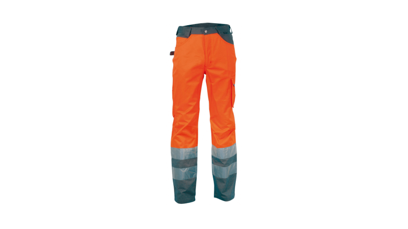 Pantaloni di col. Arancione Cofra RAY, 48poll