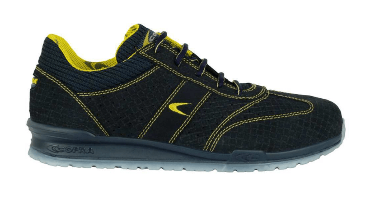 Scarpe antinfortunistiche Cofra SIVORI S1PS FO SR, 39  Unisex, con puntale di sicurezza