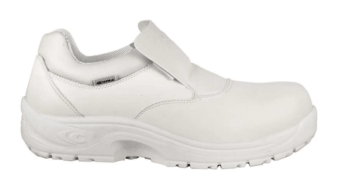 Scarpe antinfortunistiche Cofra TULLUS S2 FO SR, 43  Unisex, con puntale di sicurezza