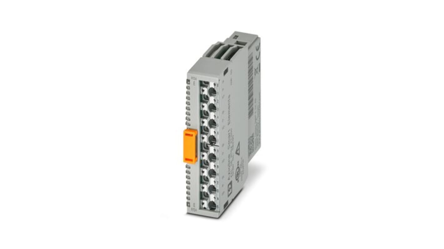 Modulo I/O Phoenix Contact, serie AXL SE RTD4 PT1000, RTD analogico