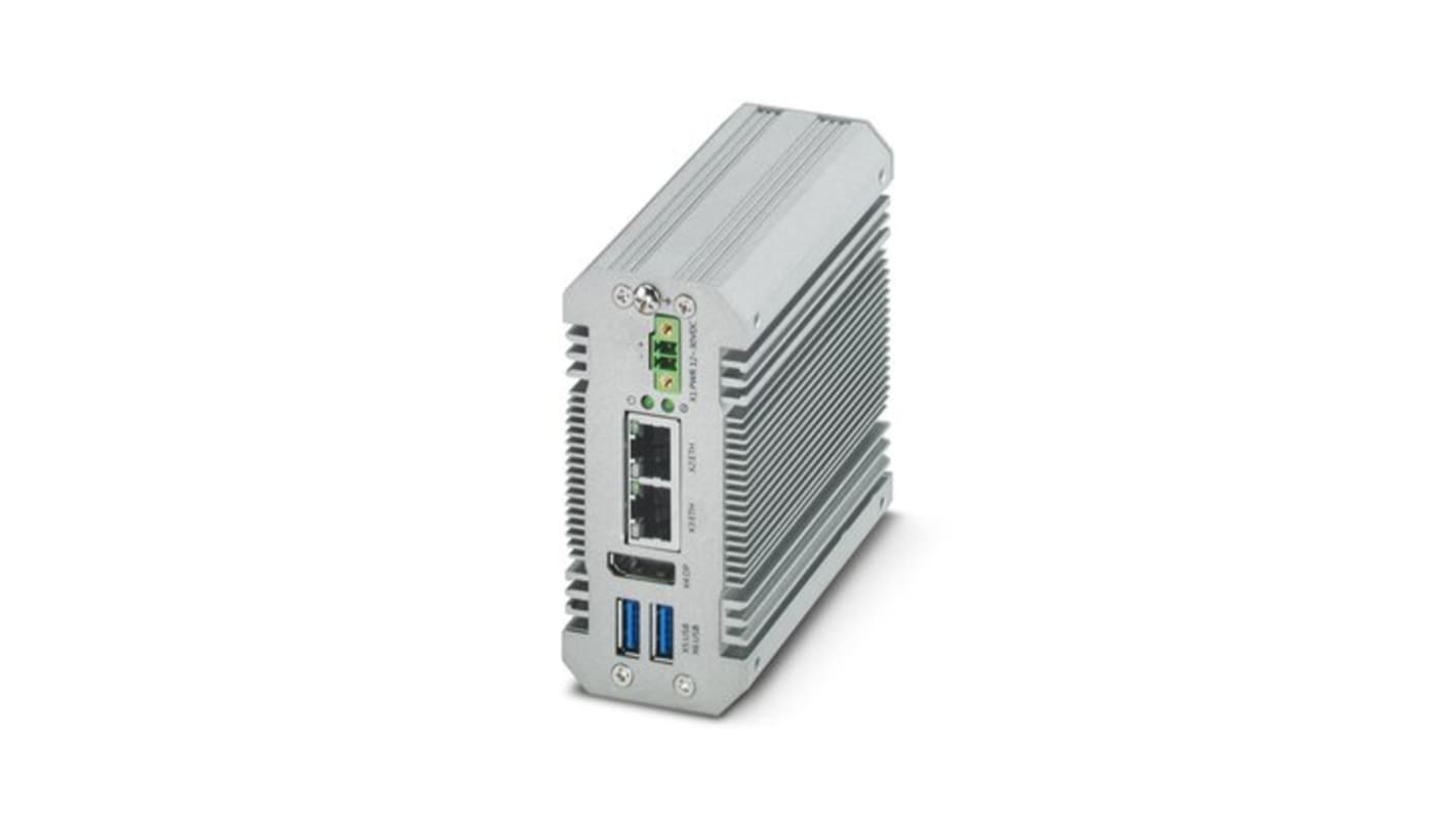 Phoenix Contact EPC 1502 Industrie-PC, Intel Celeron IP30