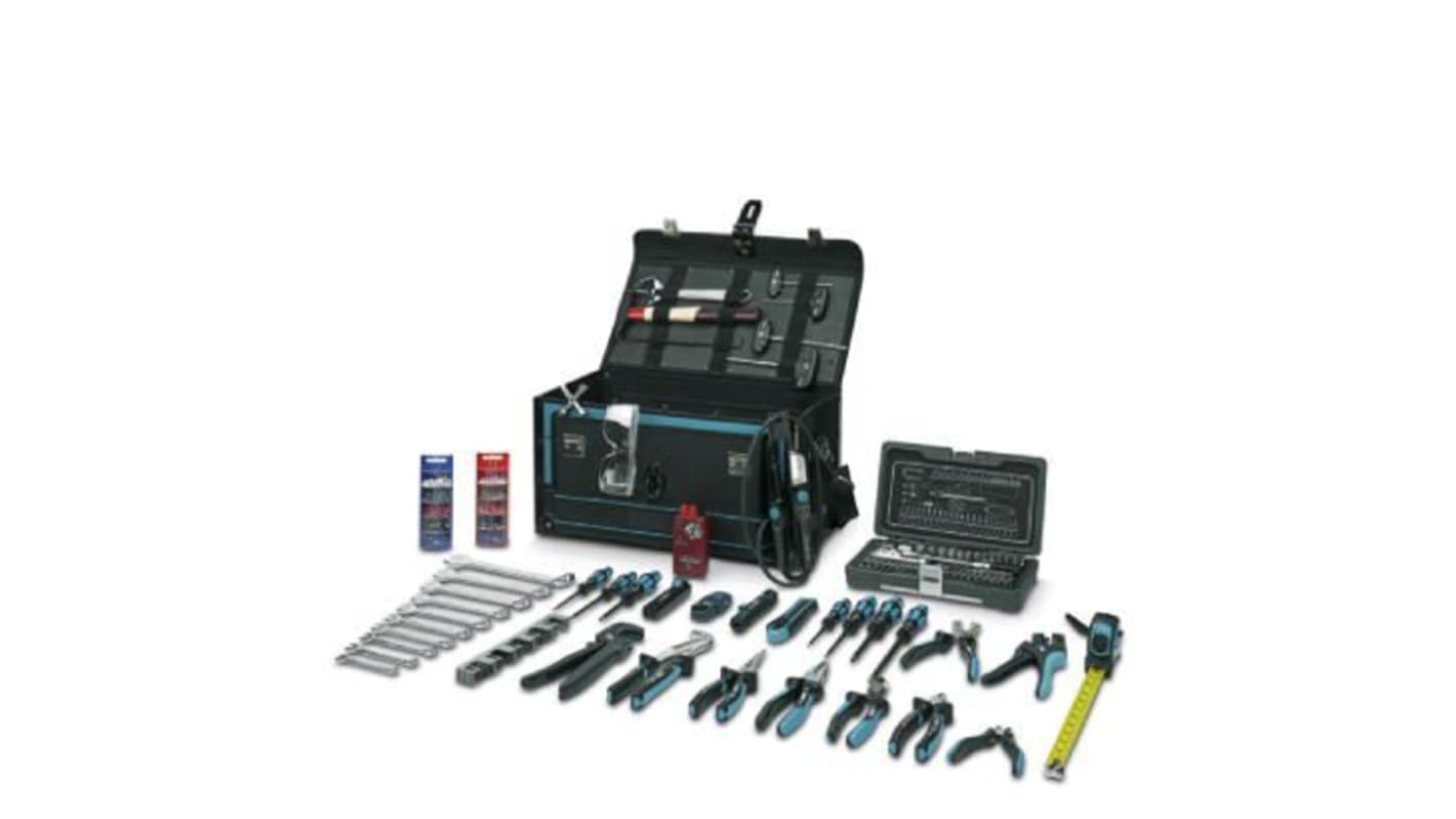 Phoenix Contact Polyester Tool Box, 510 x 270 x 260mm