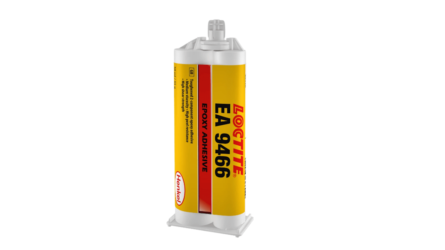 Adesivo epossidico Loctite Loctite 9466, col. Bianco da 50 ml