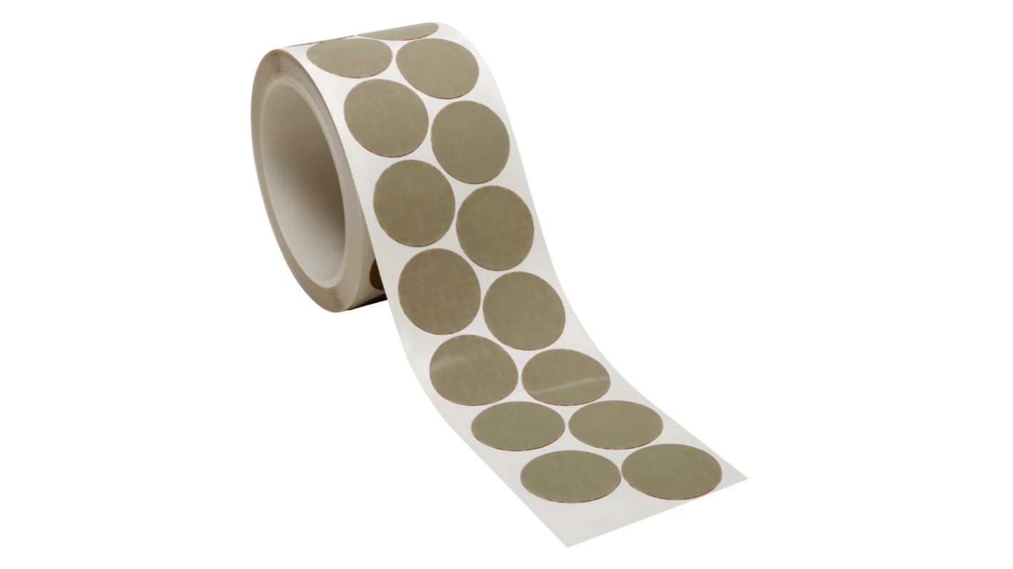 3M 3M Trizact Finesse-it Film Disc Roll 468LA Silicon Carbide Sanding Disc, 31.75mm x 0.076mm Thick, 2000 in pack