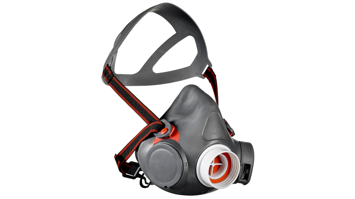 3M HF-300 Series Half-Type Half Mask, Size S