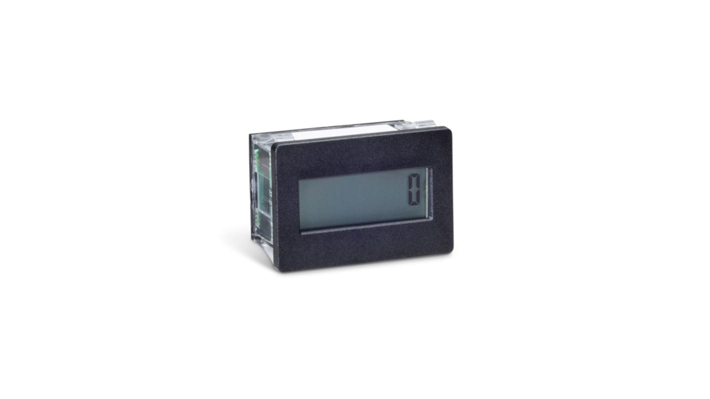 Compteur Trumeter 3400 Impulsion 20 → 300 V c.a. LCD 8 digits