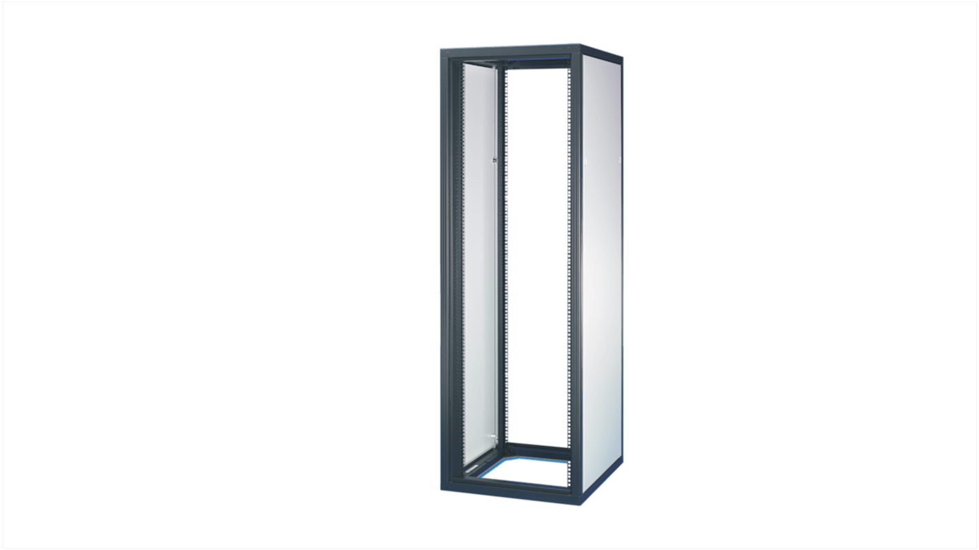 nVent SCHROFF 10117 19 Zoll Gehäuse, 38U, Größe Groß 600 x 800 x 1800mm
