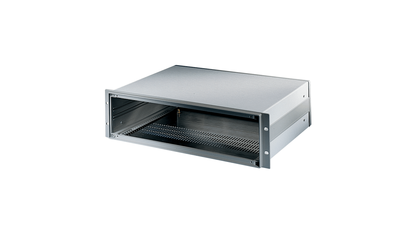 nVent SCHROFF, 4U, Subrack, 10828 No, 483 x 314 x 177mm