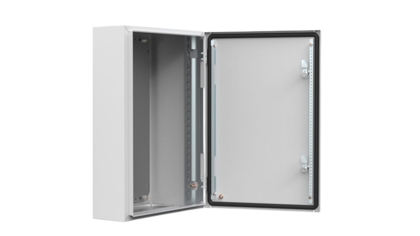 nVent HOFFMAN AVB Series Galvanised Steel Vertical Profile, 86mm W, 775mm L
