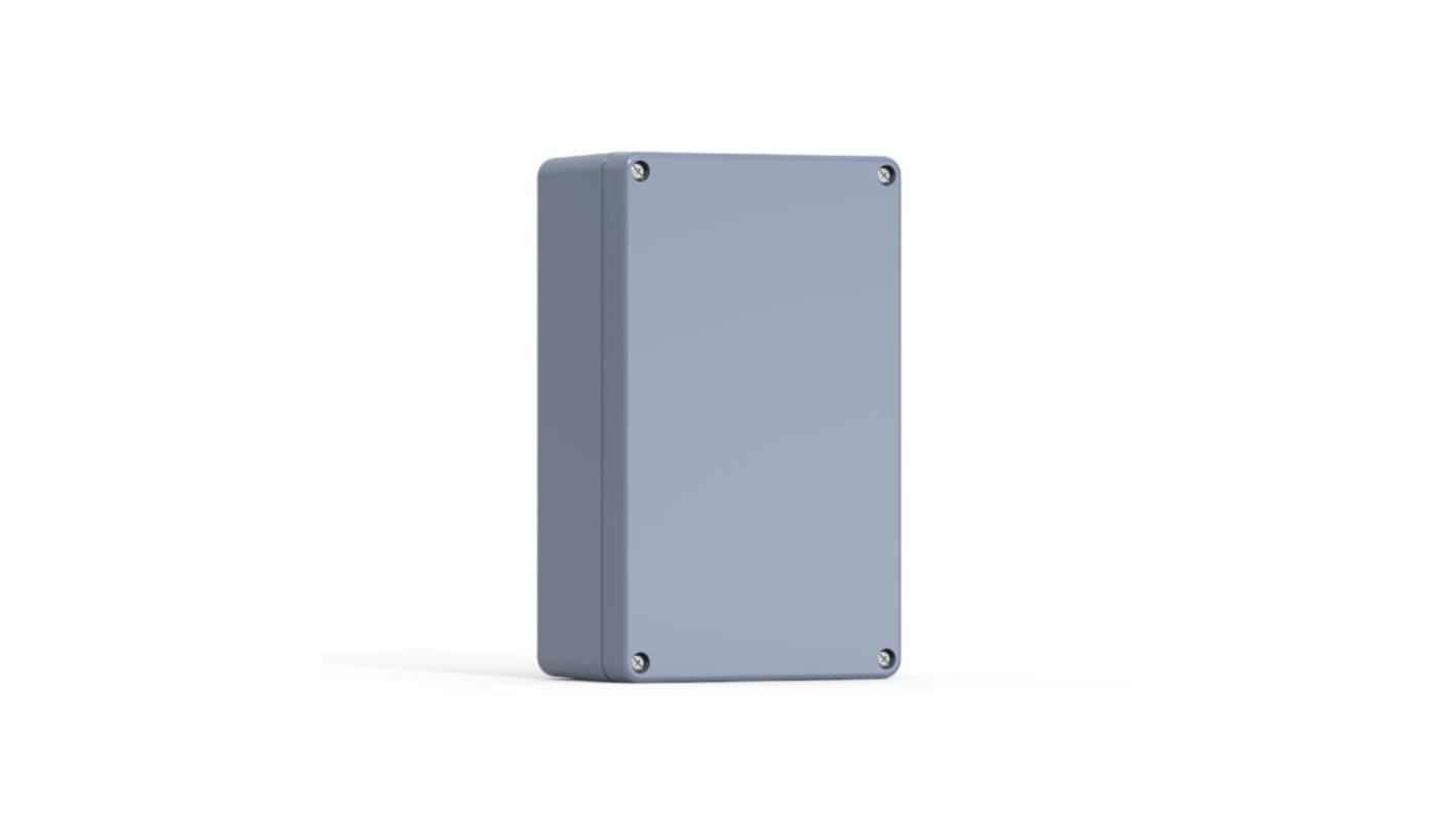 nVent HOFFMAN MGRP Series Fibreglass Reinforced Polyester Terminal Box, IP66, IP67, 250 mm x 255 mm x 120mm