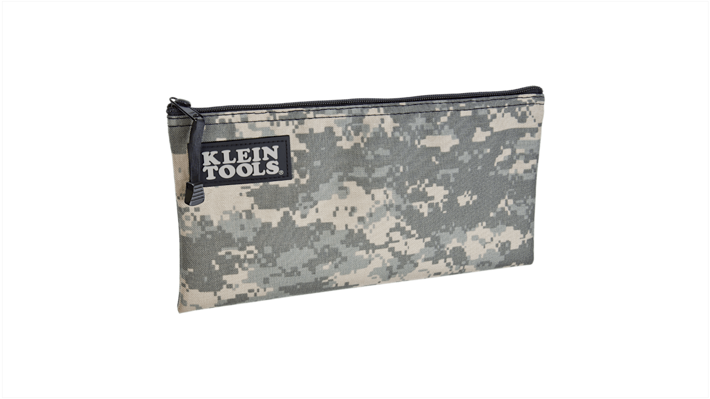 Klein Tools Nylon, 1 Pocket  Tool Pouch