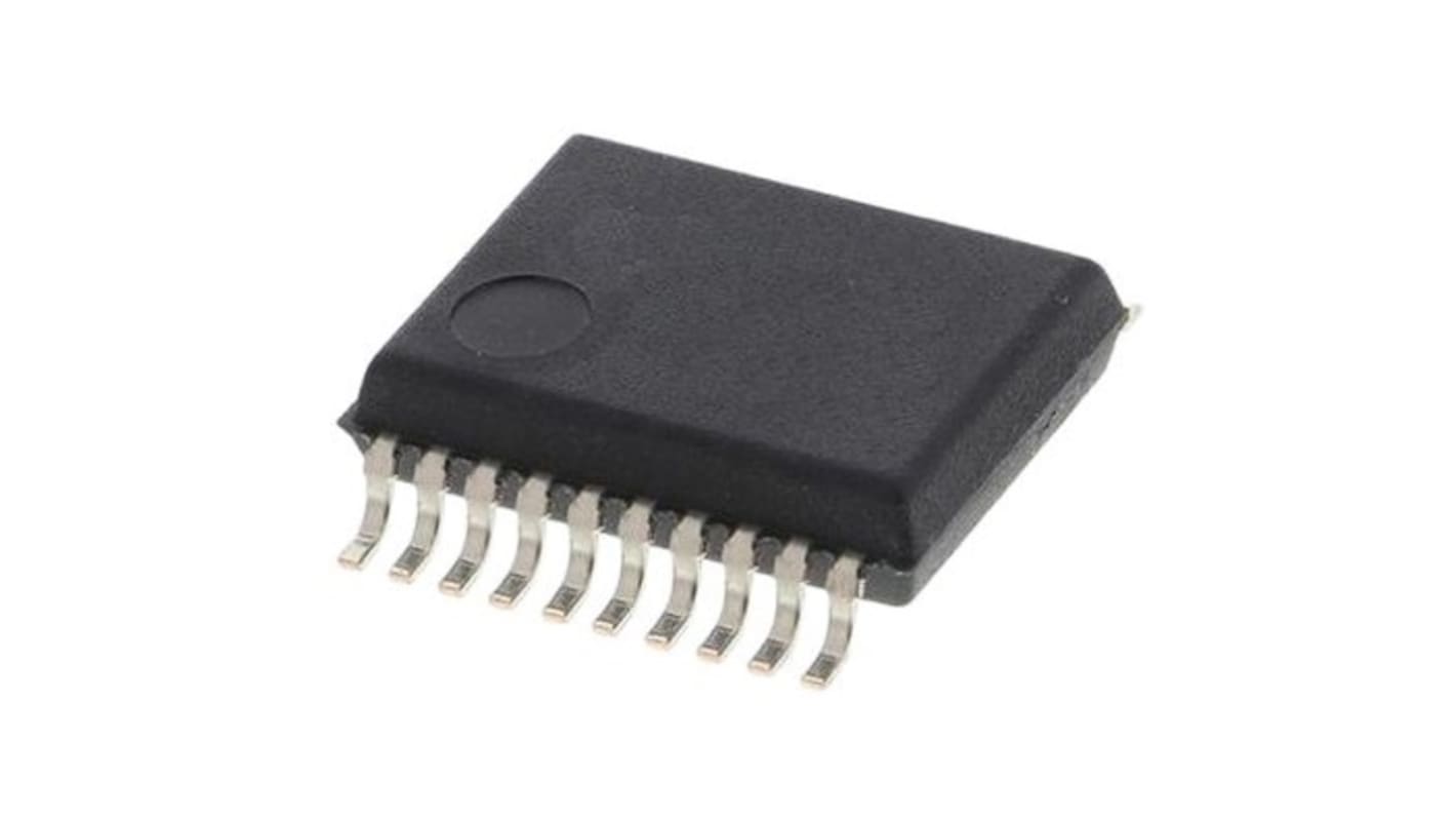 ルネサス エレクトロニクス RL78/G15グループ マイコンMCU, MCU, 12MHz, 8 KB, 20-Pin LSSOP
