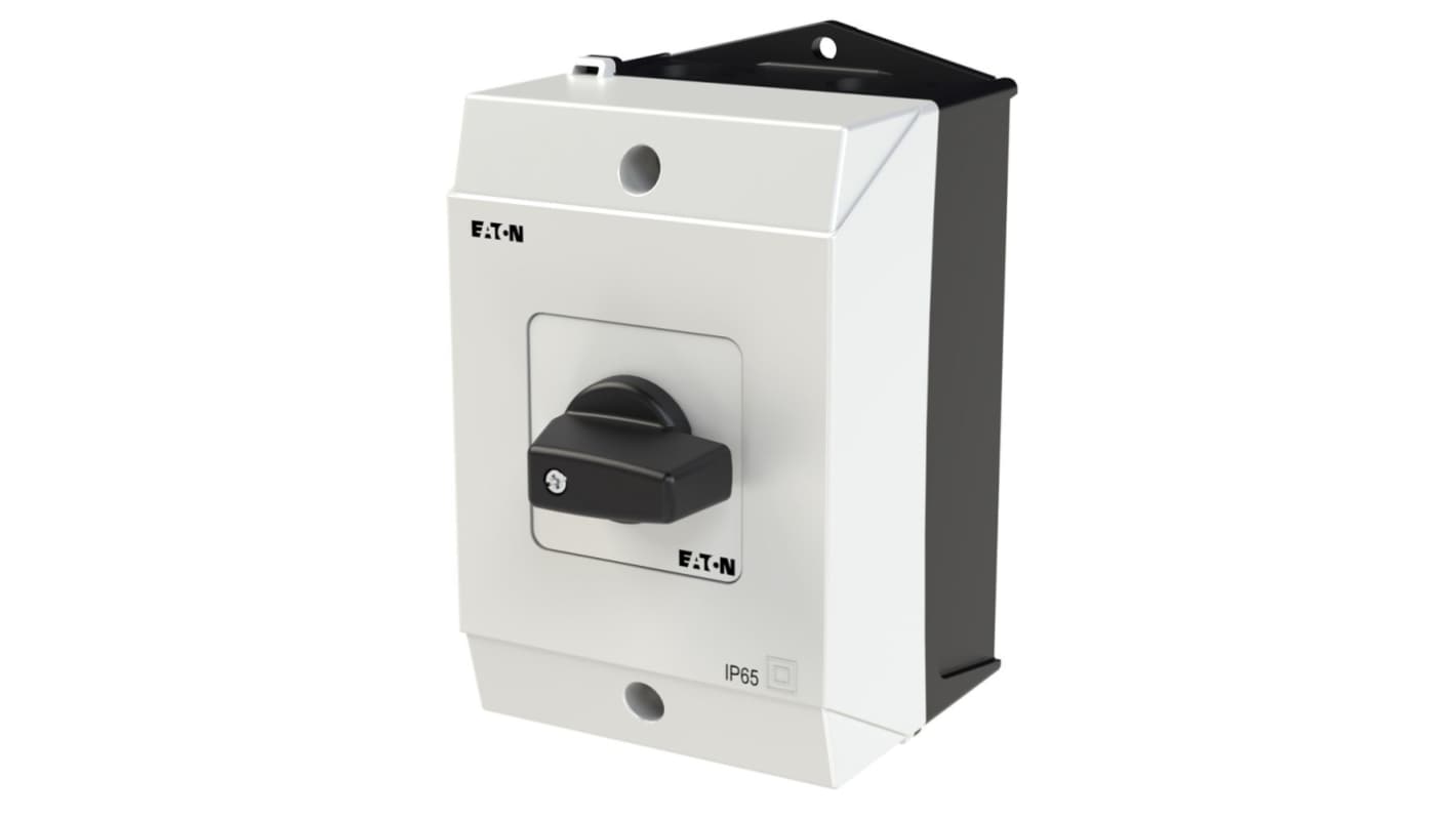 Eaton 3 Position 45°, 690V ac, 20A, Toggle Actuator