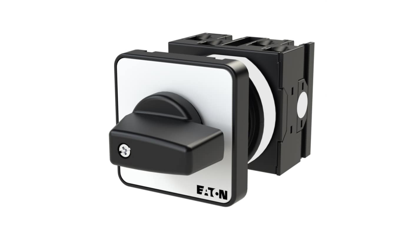 Eaton, 1P 5 Position 45°, 690V ac, 20A, Toggle Actuator
