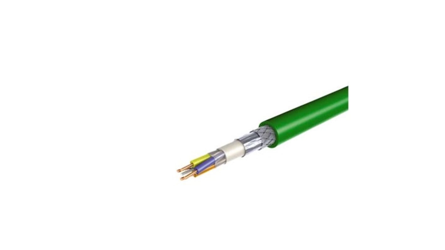 Câble fibre optique Siemens, Longueur 20m, Sans terminaison, Multi-mode