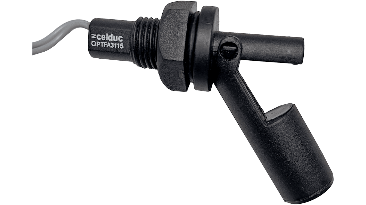 Celduc レベルセンサ 水平取り付け PTFA3115