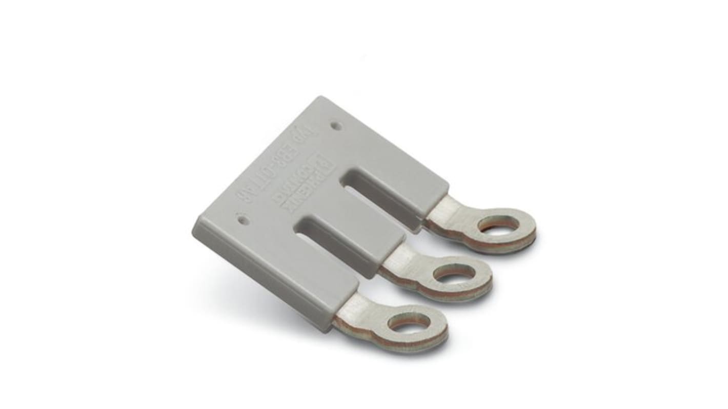 3026036 Phoenix Contact EB 3OTTA 6 Series Insertion Bridge for Use