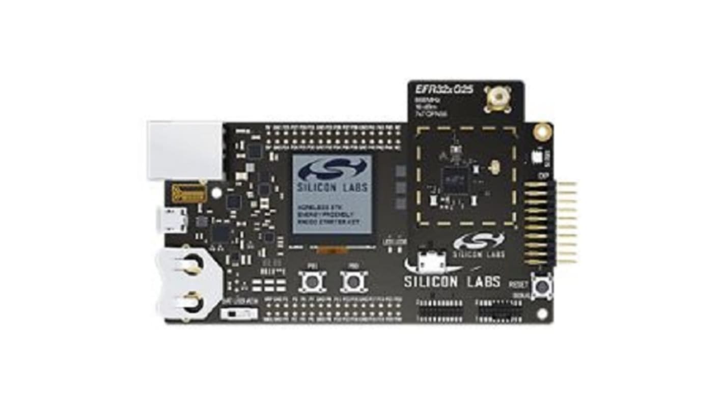 Silicon Labs FG25 RoW Pro Kit BRD4002A Wireless Pro Kit Mainboard Wireless Development Kit for EFR32FG25 863 →
