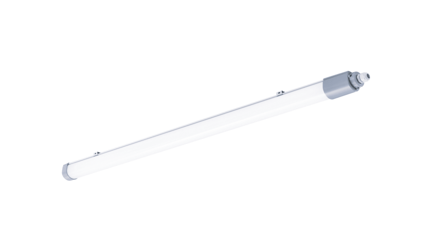 SHOT LED Lichtleiste, 230 V / 47 W 4348 lm, 6192 lm, 63 mm x 58 mm x 1,64 m