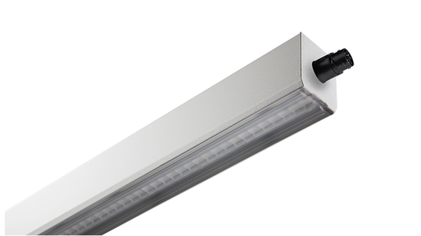 SHOT 70 W LED Batten Light, 240 V Linear Luminaire, 1 Lamp , 1.55 m Long, IP43
