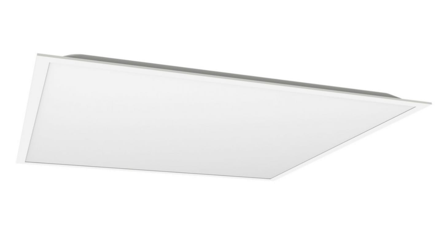 Panel LED Cuadrado SHOT, 36 W, Blanco Frío, 3200 lm, long. 595 mm x anch. 595 mm