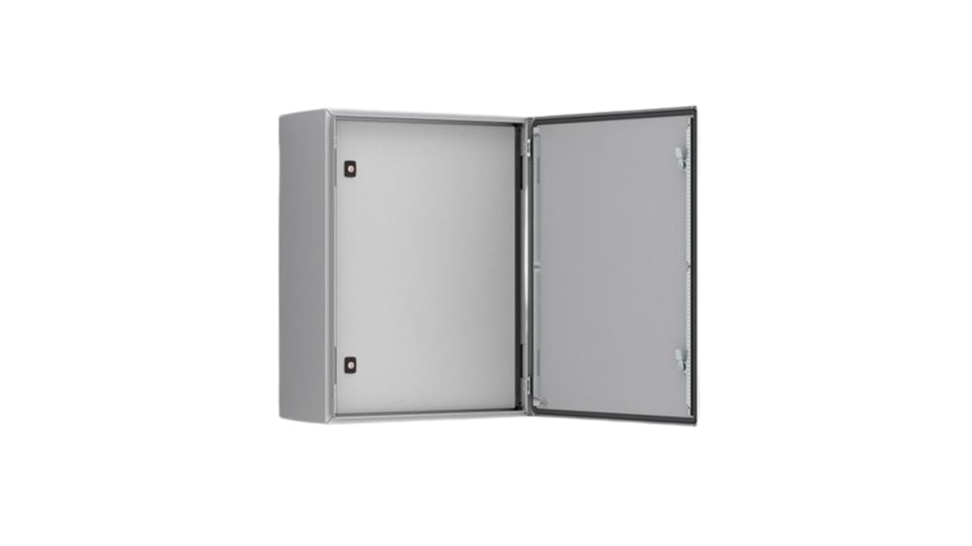 nVent HOFFMAN AD Series Lockable Mild Steel RAL 7035 Inner Door, 500mm W, 600mm L for Use with Enclosures