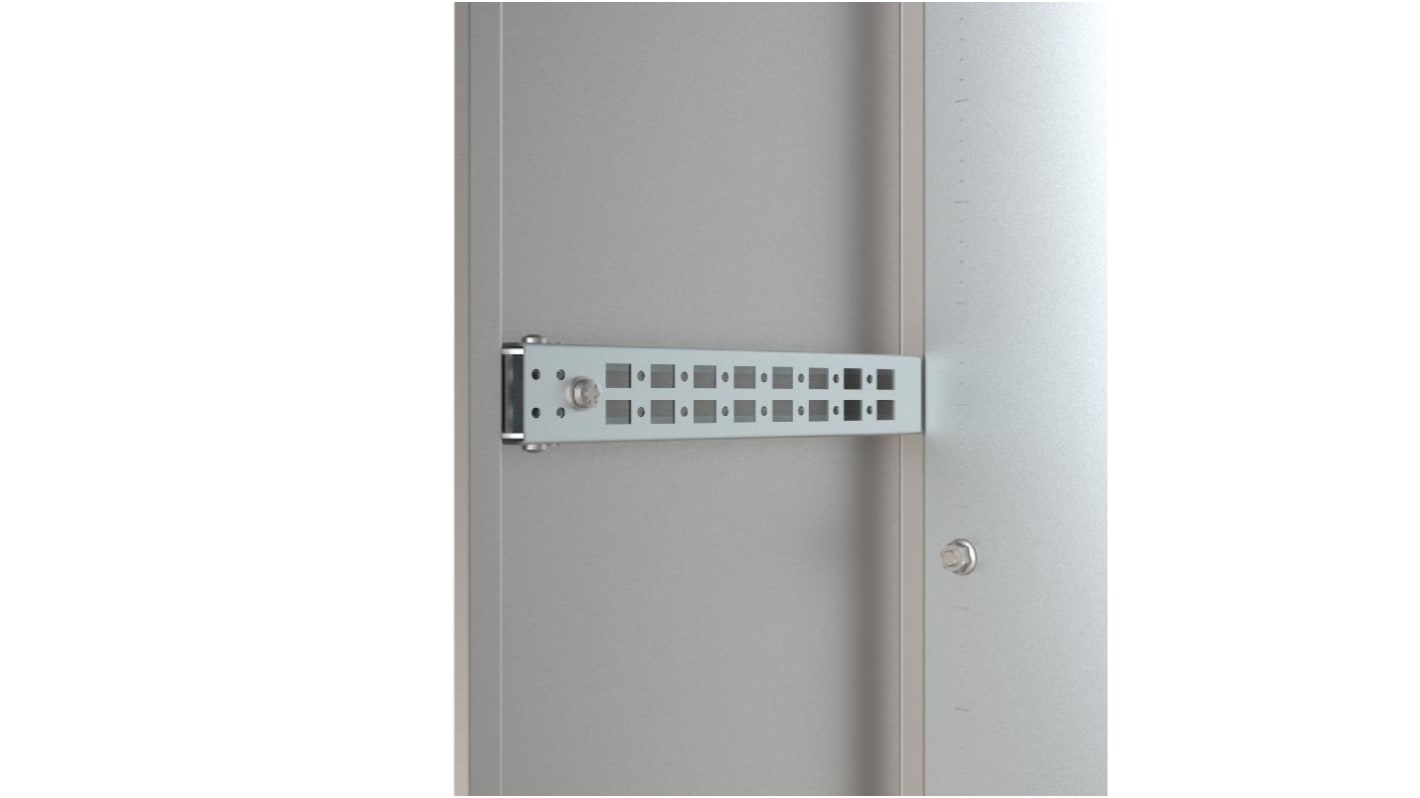 DIP210 nVent HOFFMAN DIP Series Zinc Plated Steel DIP Profile 25mm W 40mm L For Use With Enclosures RS