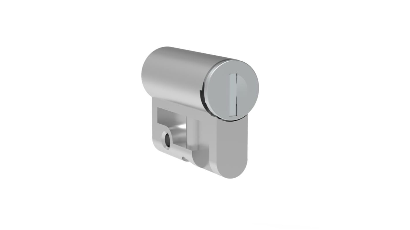 nVent HOFFMAN LSS Series Cylinder Lock with Ronis C21323 barrel For Use With Enclosures