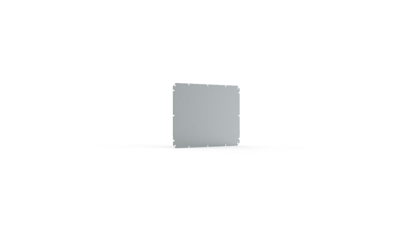 Piastra di montaggio Acciaio galvanizzato nVent HOFFMAN OMP2030E 200mm x 300mm