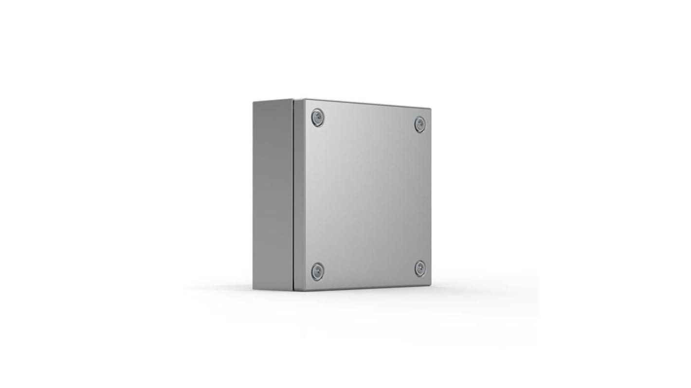 nVent HOFFMAN SSTB Series Stainless Steel Terminal Box, IP66, 150 mm x 300 mm x 80mm