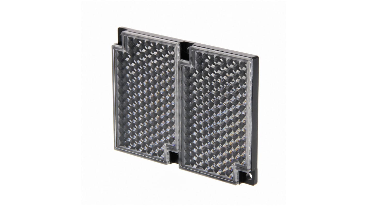 Omron E3Z Series Reflectors for Use with Retro Reflective Sensors