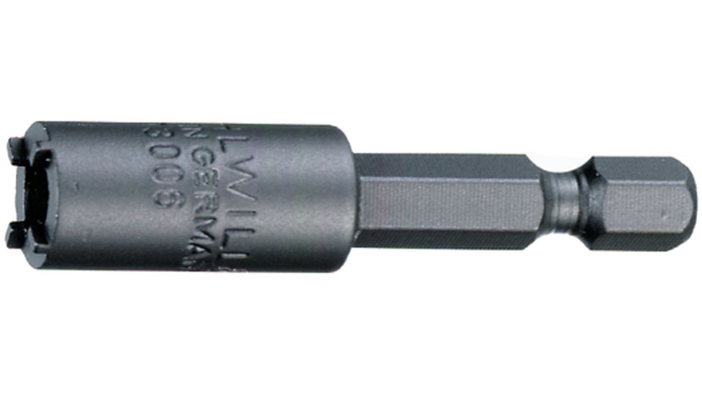 STAHLWILLE ソケット 1/4インチ, 長さ:50 mm