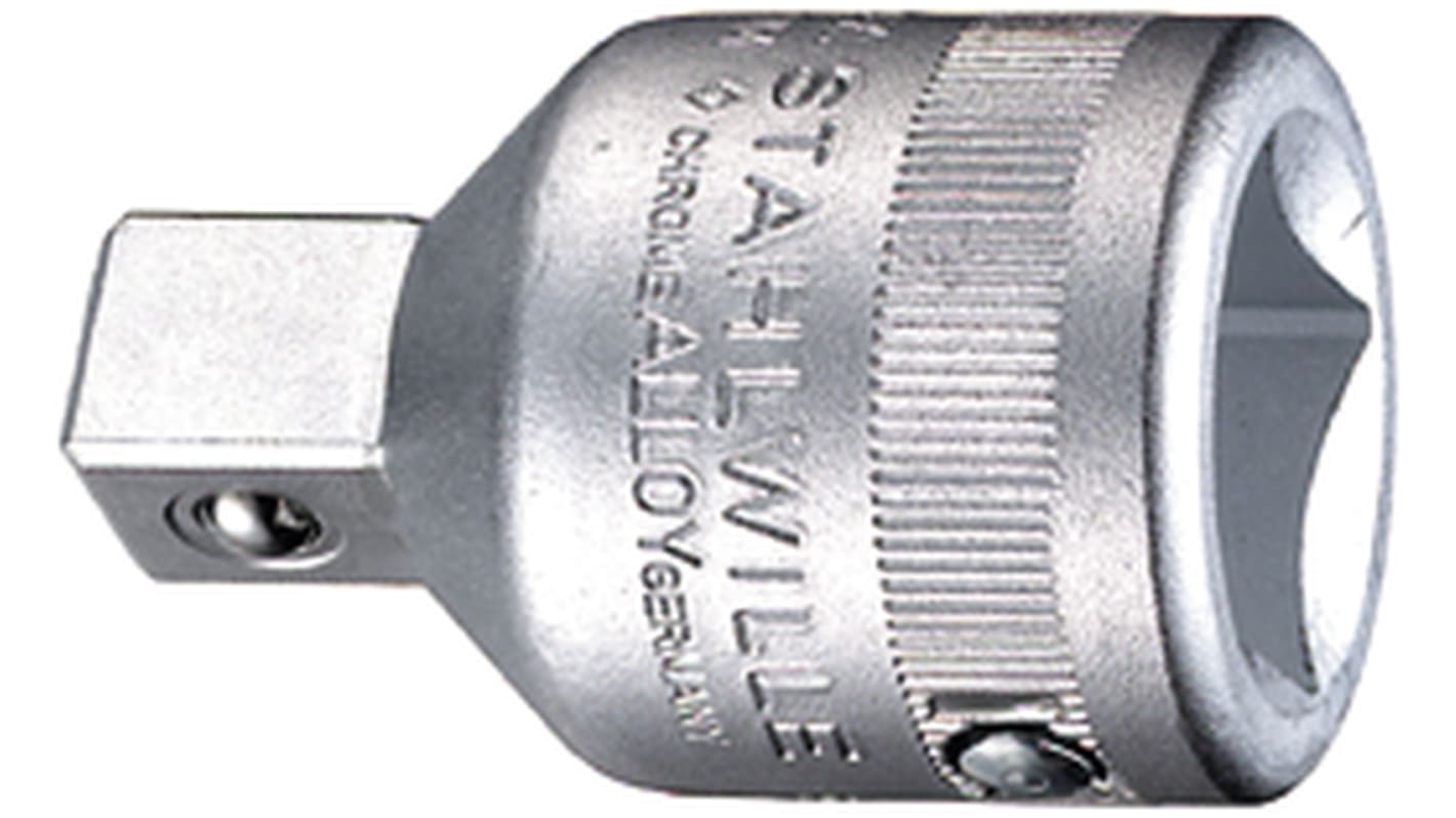 Portapunte Stahlwille, attacco Quadrato da 3/4 poll., lunghezza 55 mm