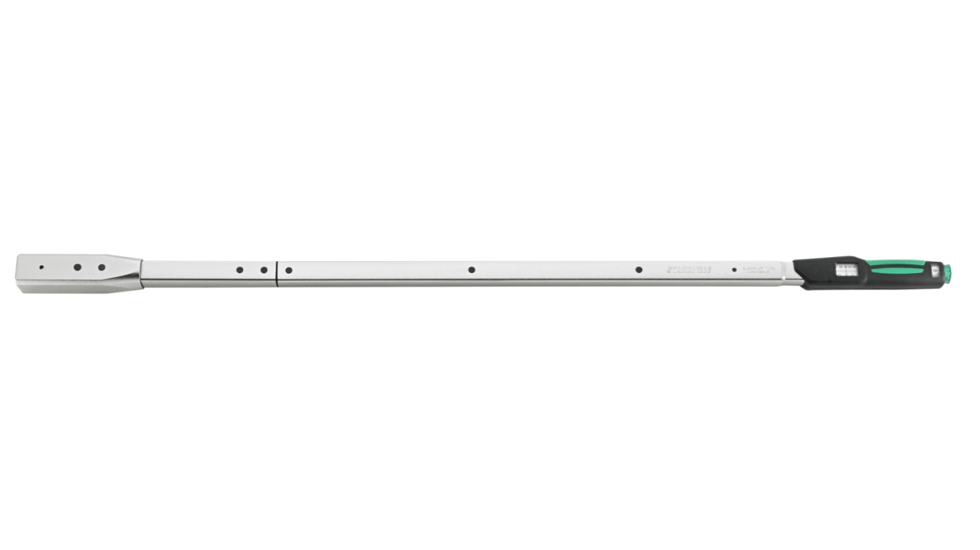 Chiave dinamometrica a scatto STAHLWILLE, attacco esagonale 30,6 mm, coppia da 160 → 800Nm, prec. ± 3%