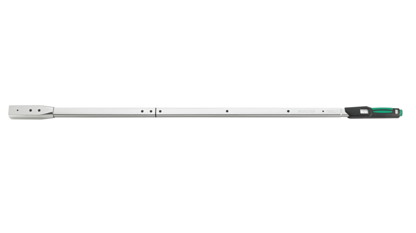 STAHLWILLE 730N Click Torque Wrench, 200 → 1000Nm, 30.6 mm Drive, Hex Drive, 22 x 28mm Insert