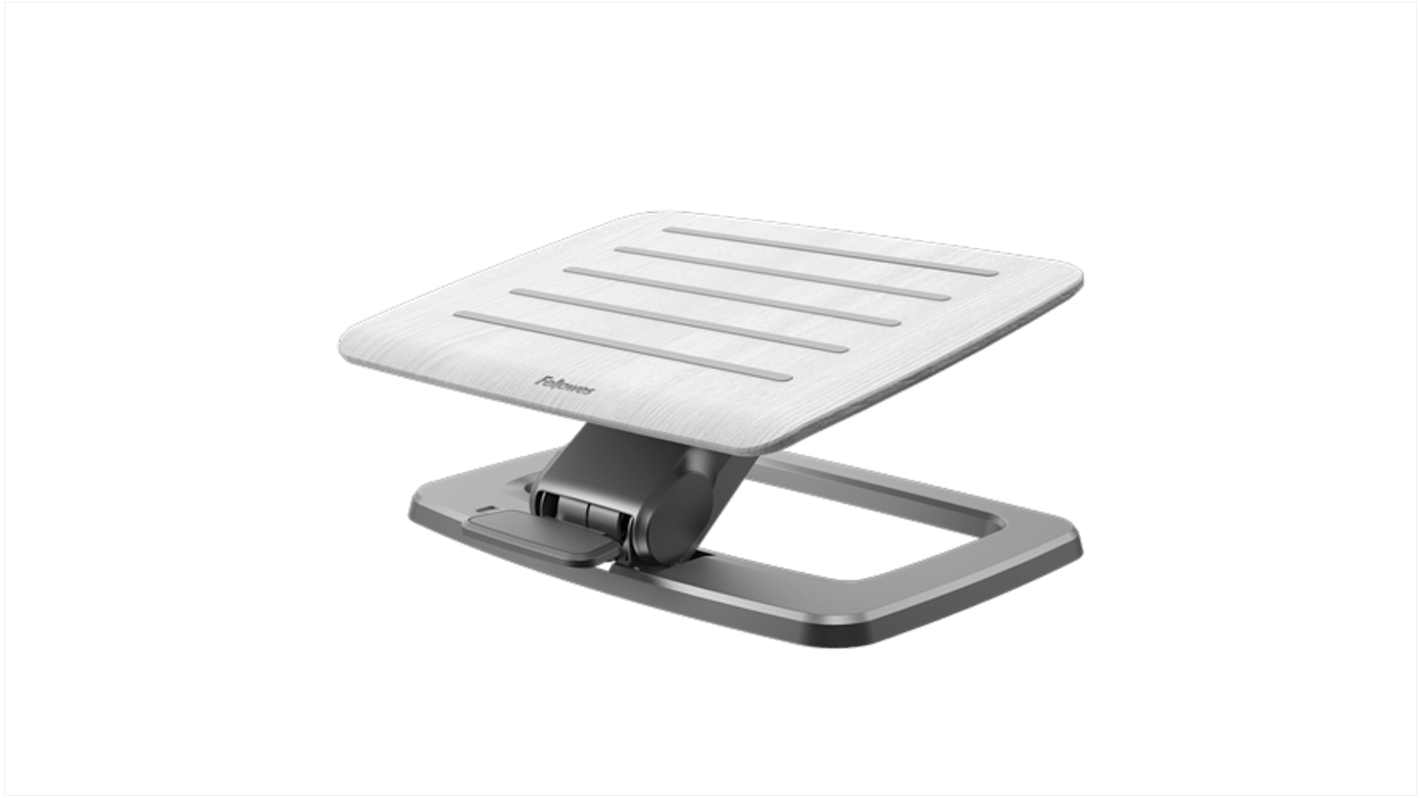 Fellowes, Adjustable Tilt Foot Rest, 360mm Height, 450mm Width, 4.5kg