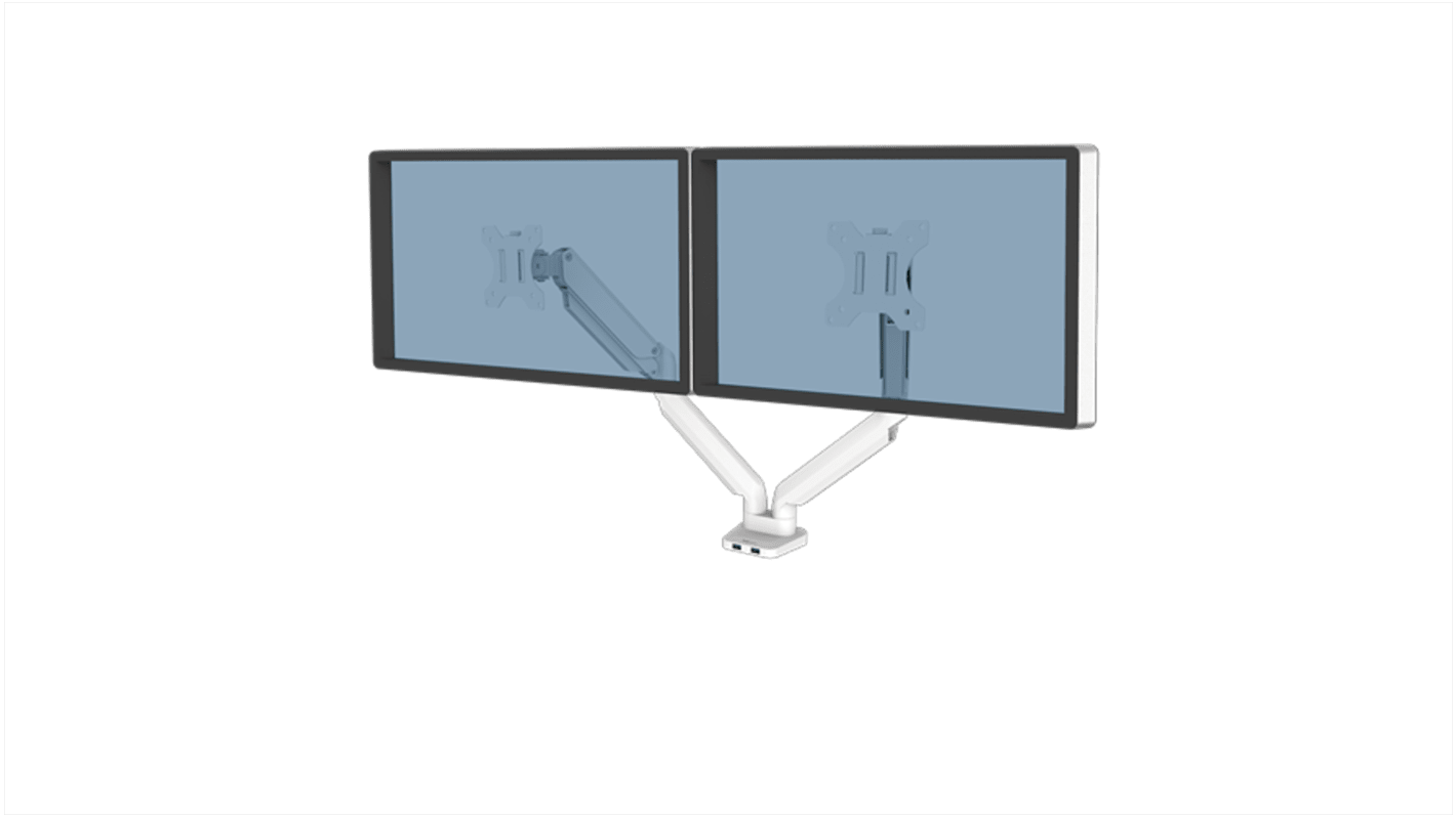 Bras pour moniteur, Fellowes 812.8mm