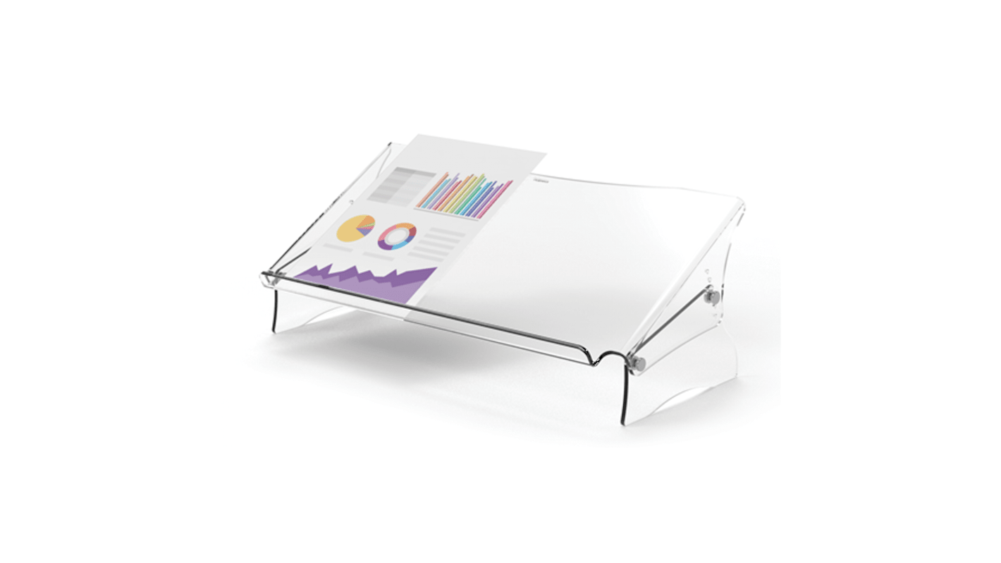 Espositore documenti Plastica Trasparente Fellowes