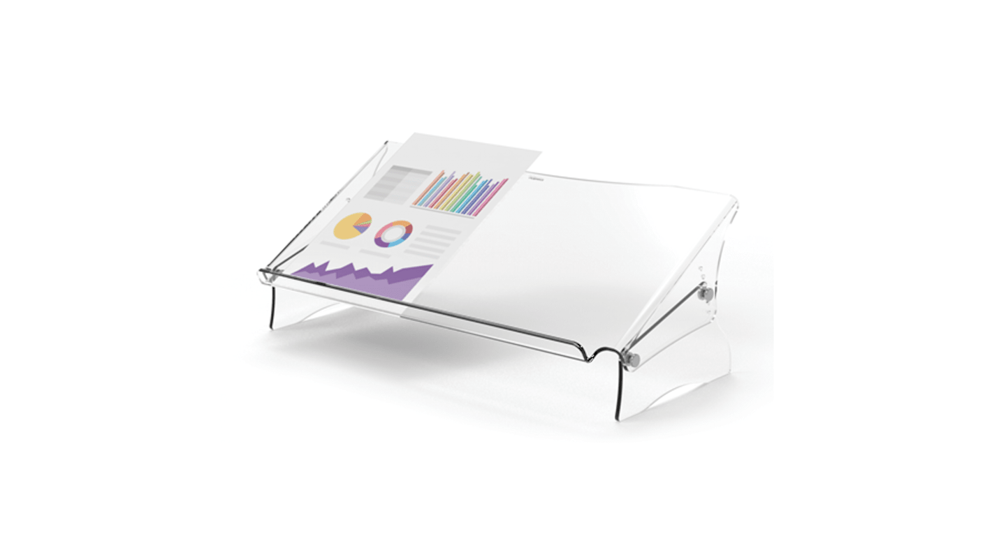 Fellowes Clear Document Display Document Holder